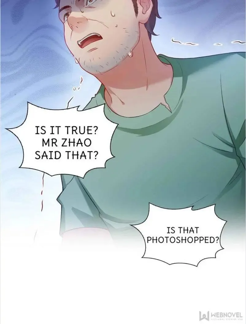 Perfect Secret Love: The Bad New Wife Is A Little Sweet Zinmanga X Chapter 72 Page 5