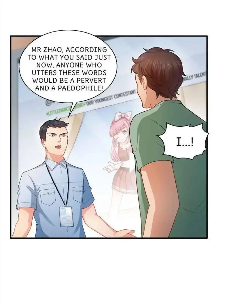 Perfect Secret Love: The Bad New Wife Is A Little Sweet Zinmanga X Chapter 72 Page 9