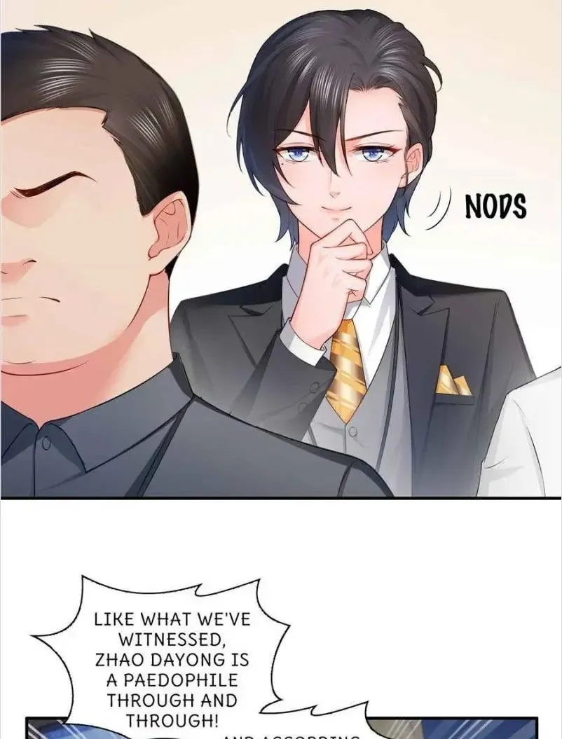 Perfect Secret Love: The Bad New Wife Is A Little Sweet Zinmanga X Chapter 72 Page 11