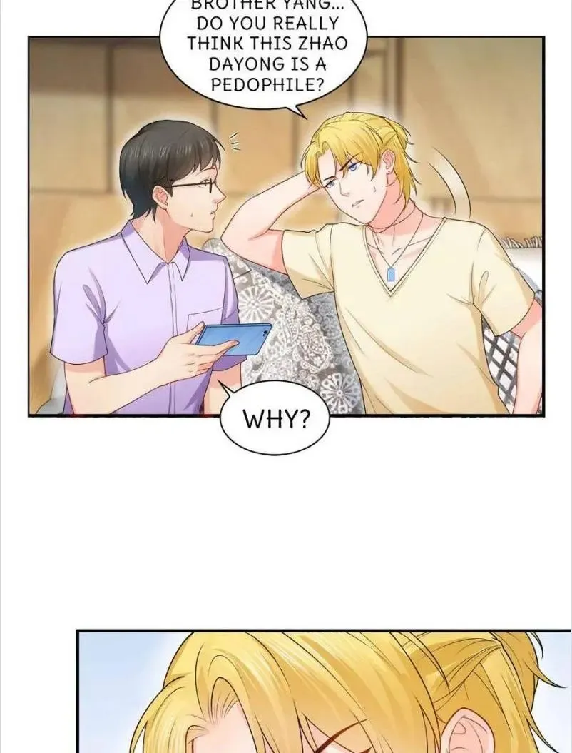 Perfect Secret Love: The Bad New Wife Is A Little Sweet Zinmanga X Chapter 72 Page 22