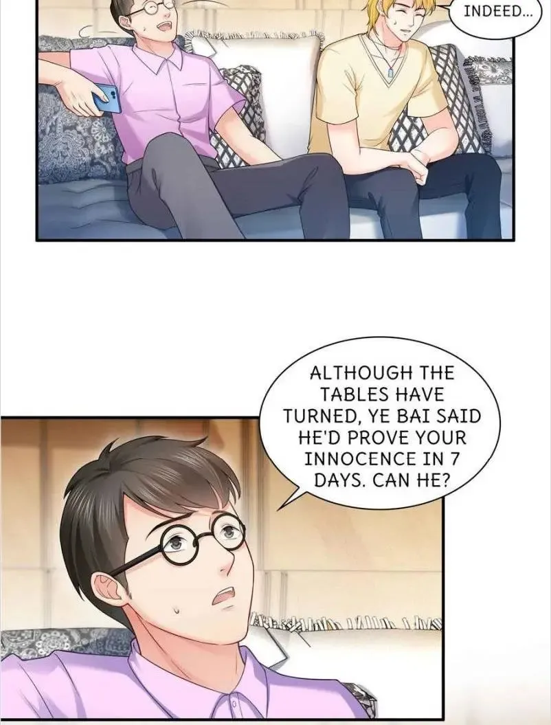 Perfect Secret Love: The Bad New Wife Is A Little Sweet Zinmanga X Chapter 72 Page 26