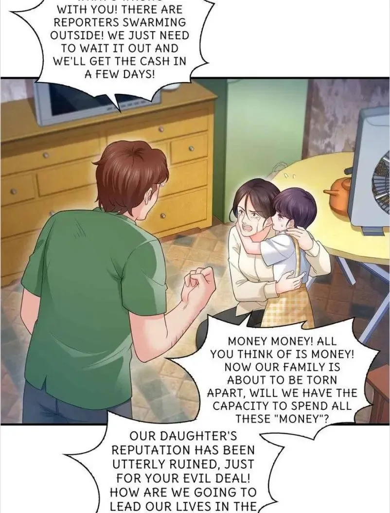 Perfect Secret Love: The Bad New Wife Is A Little Sweet Zinmanga X Chapter 72 Page 29