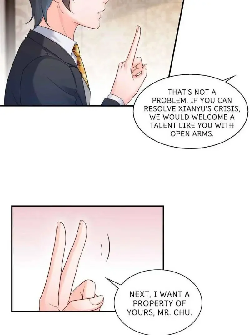 Perfect Secret Love: The Bad New Wife Is A Little Sweet Zinmanga X Chapter 71 Page 2