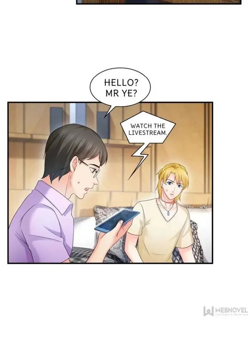 Perfect Secret Love: The Bad New Wife Is A Little Sweet Zinmanga X Chapter 71 Page 16