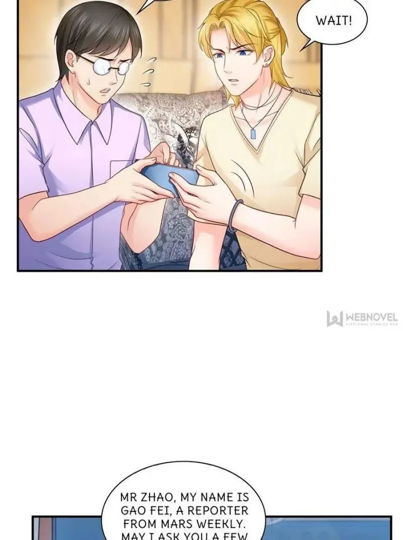 Perfect Secret Love: The Bad New Wife Is A Little Sweet Zinmanga X Chapter 71 Page 24