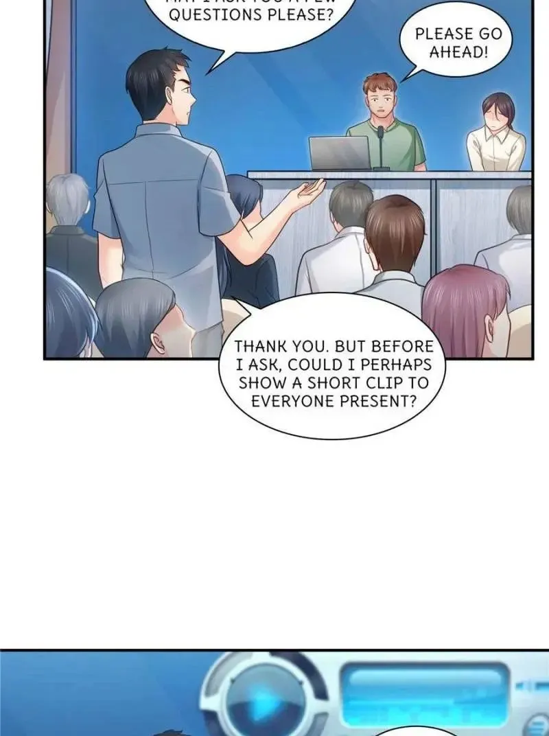 Perfect Secret Love: The Bad New Wife Is A Little Sweet Zinmanga X Chapter 71 Page 25