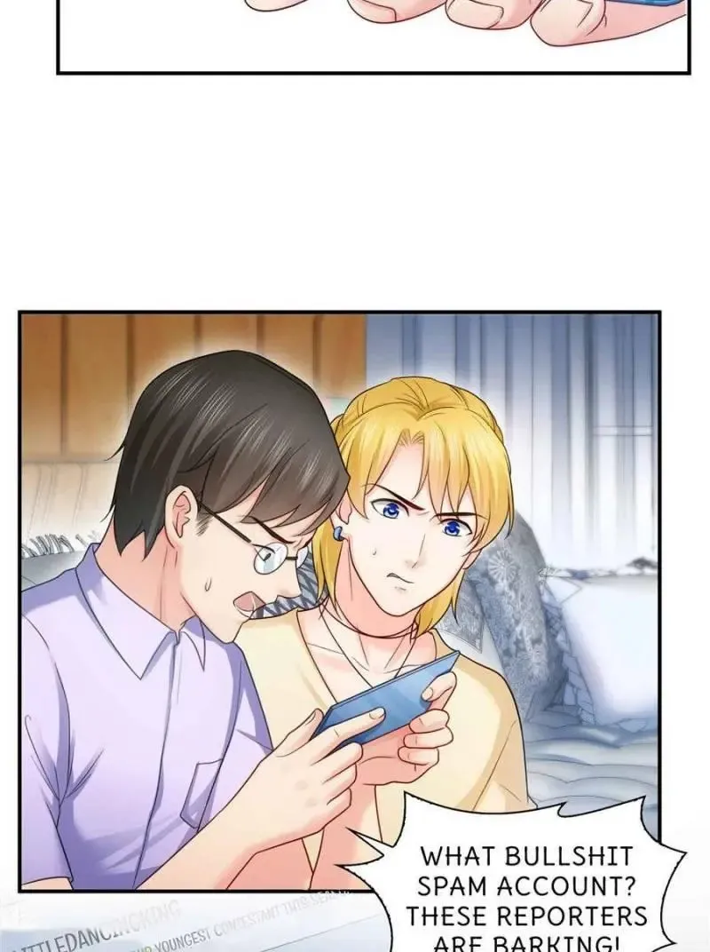 Perfect Secret Love: The Bad New Wife Is A Little Sweet Zinmanga X Chapter 71 Page 32