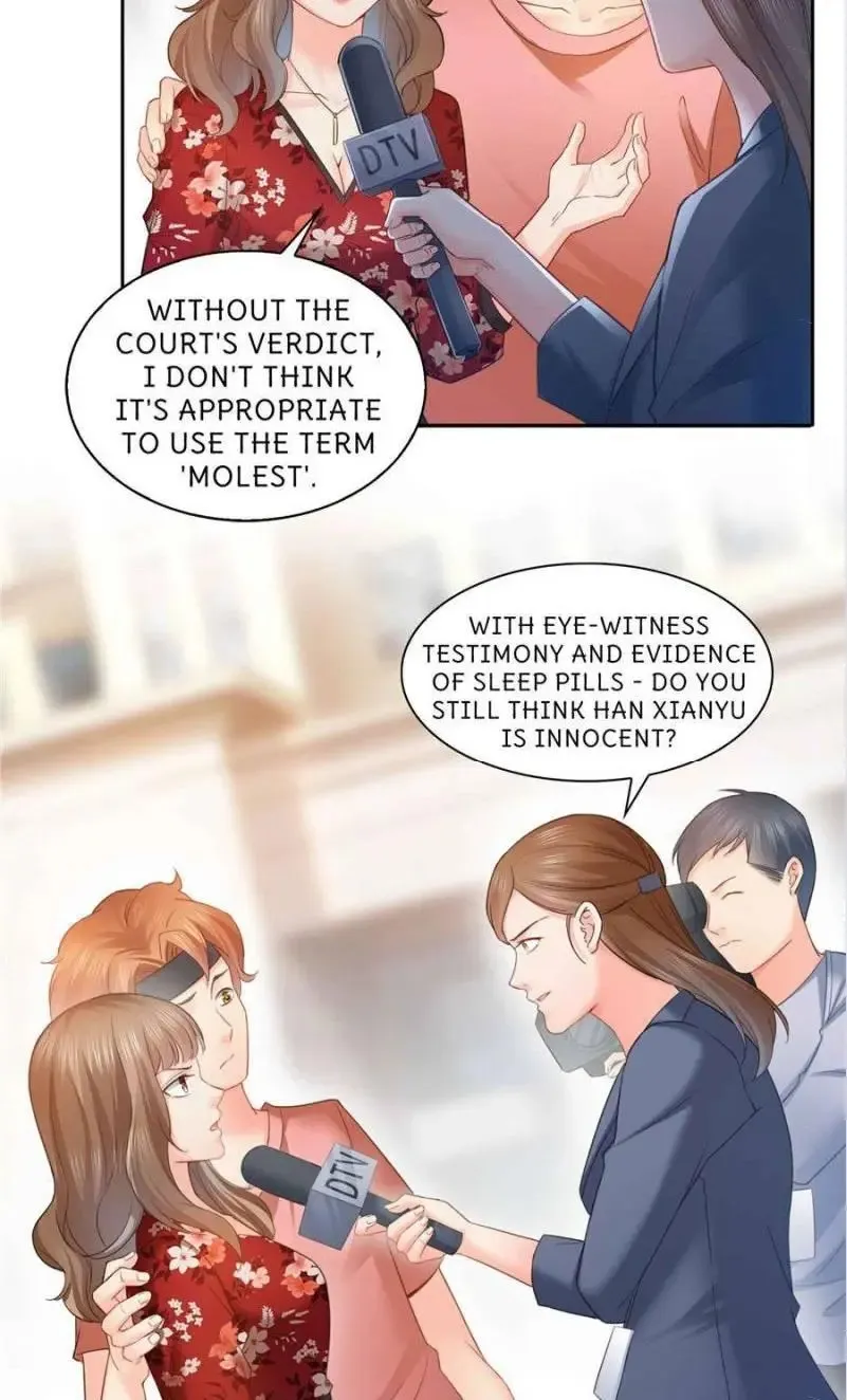 Perfect Secret Love: The Bad New Wife Is A Little Sweet Zinmanga X Chapter 70 Page 2