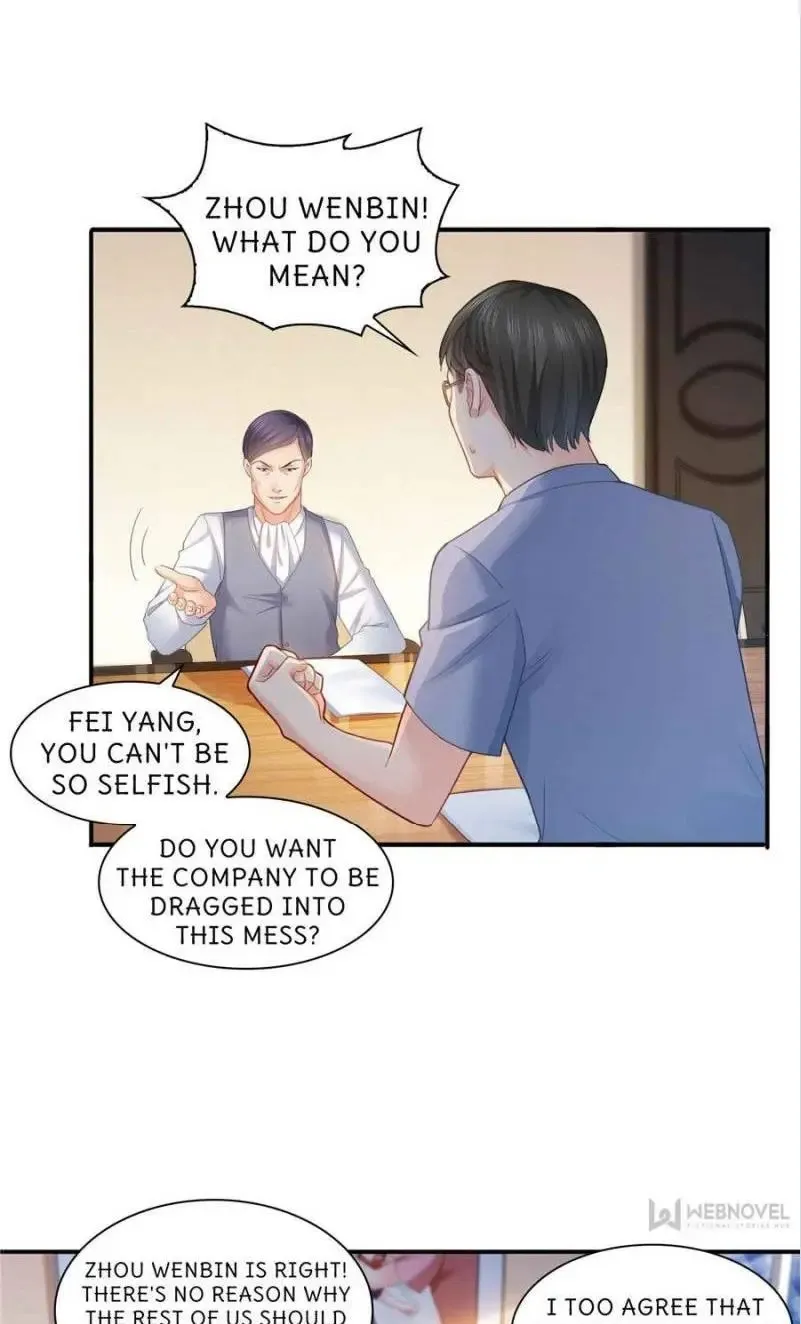 Perfect Secret Love: The Bad New Wife Is A Little Sweet Zinmanga X Chapter 70 Page 10