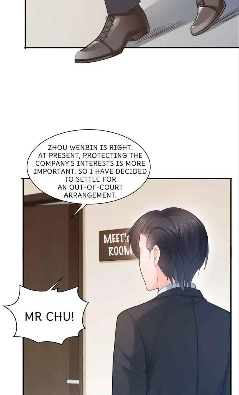 Perfect Secret Love: The Bad New Wife Is A Little Sweet Zinmanga X Chapter 70 Page 12