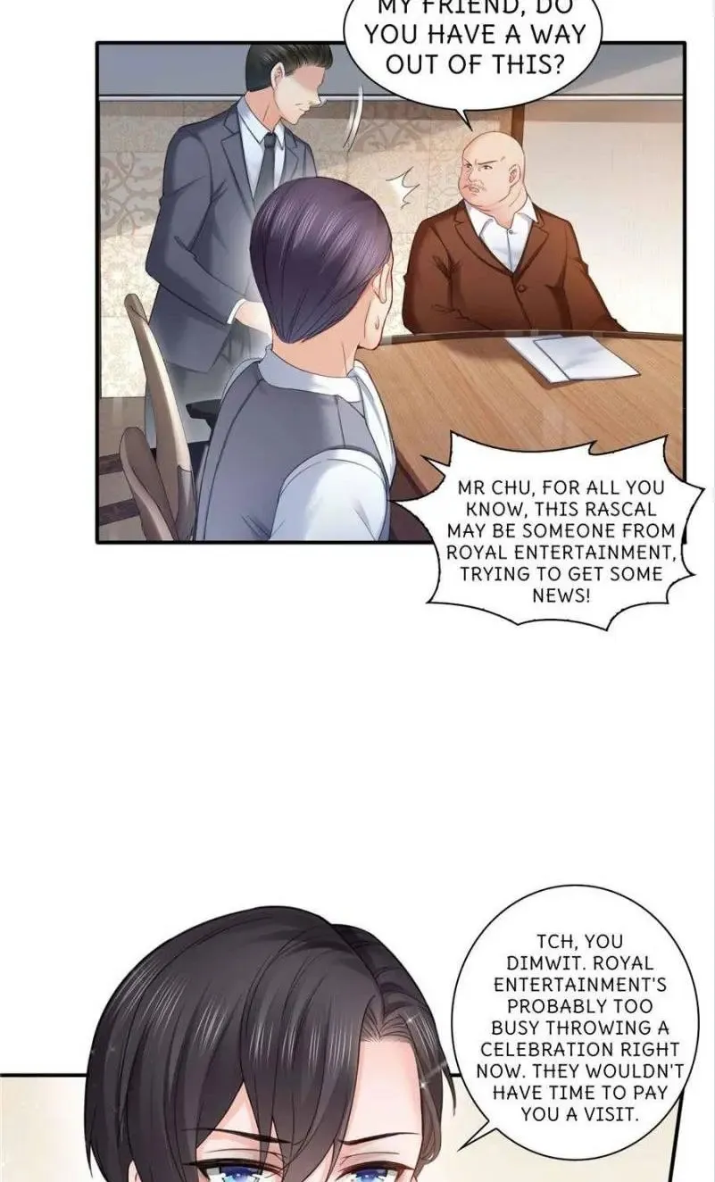 Perfect Secret Love: The Bad New Wife Is A Little Sweet Zinmanga X Chapter 70 Page 18