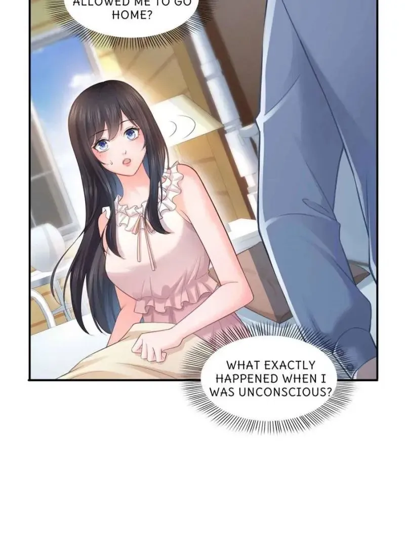Perfect Secret Love: The Bad New Wife Is A Little Sweet Zinmanga X Chapter 66 Page 15