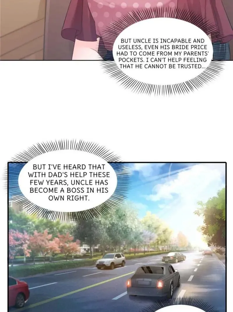 Perfect Secret Love: The Bad New Wife Is A Little Sweet Zinmanga X Chapter 66 Page 21