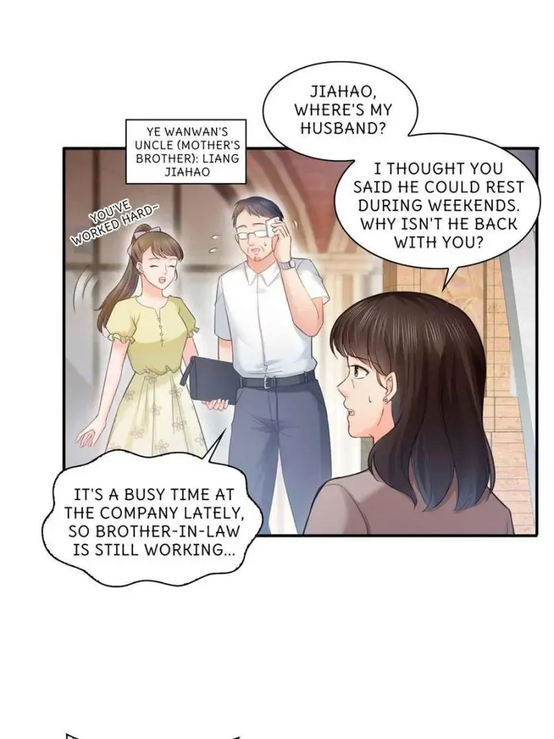 Perfect Secret Love: The Bad New Wife Is A Little Sweet Zinmanga X Chapter 66 Page 32