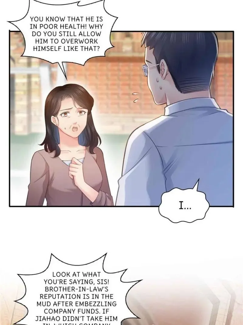 Perfect Secret Love: The Bad New Wife Is A Little Sweet Zinmanga X Chapter 66 Page 33