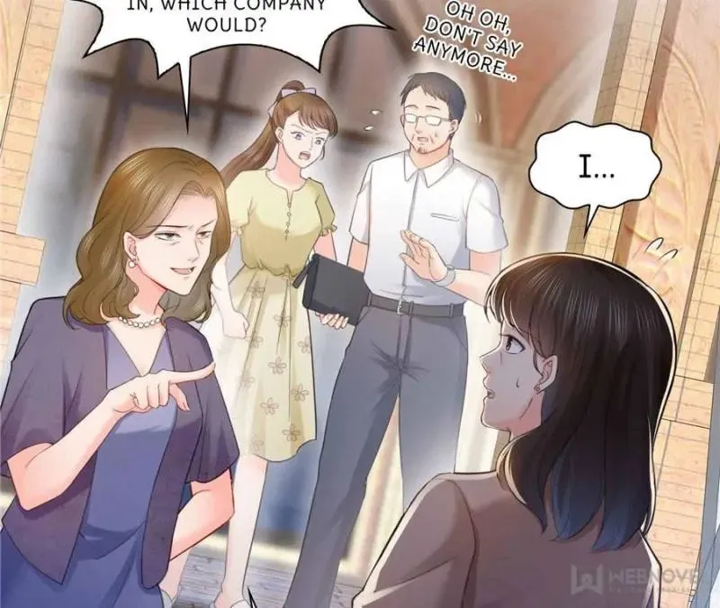 Perfect Secret Love: The Bad New Wife Is A Little Sweet Zinmanga X Chapter 66 Page 34