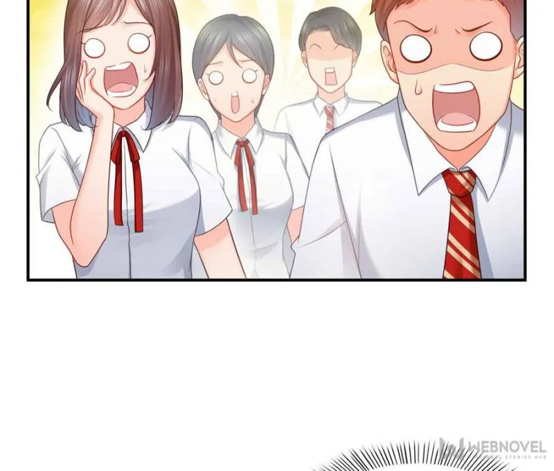 Perfect Secret Love: The Bad New Wife Is A Little Sweet Zinmanga X Chapter 64 Page 3