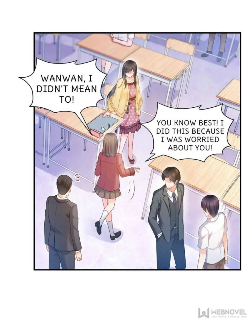 Perfect Secret Love: The Bad New Wife Is A Little Sweet Zinmanga X Chapter 64 Page 6