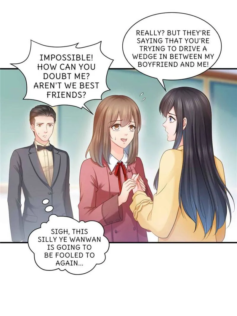 Perfect Secret Love: The Bad New Wife Is A Little Sweet Zinmanga X Chapter 64 Page 7