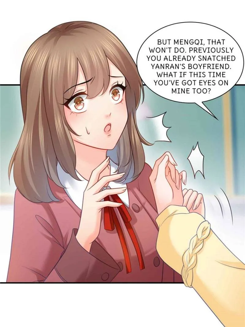 Perfect Secret Love: The Bad New Wife Is A Little Sweet Zinmanga X Chapter 64 Page 8