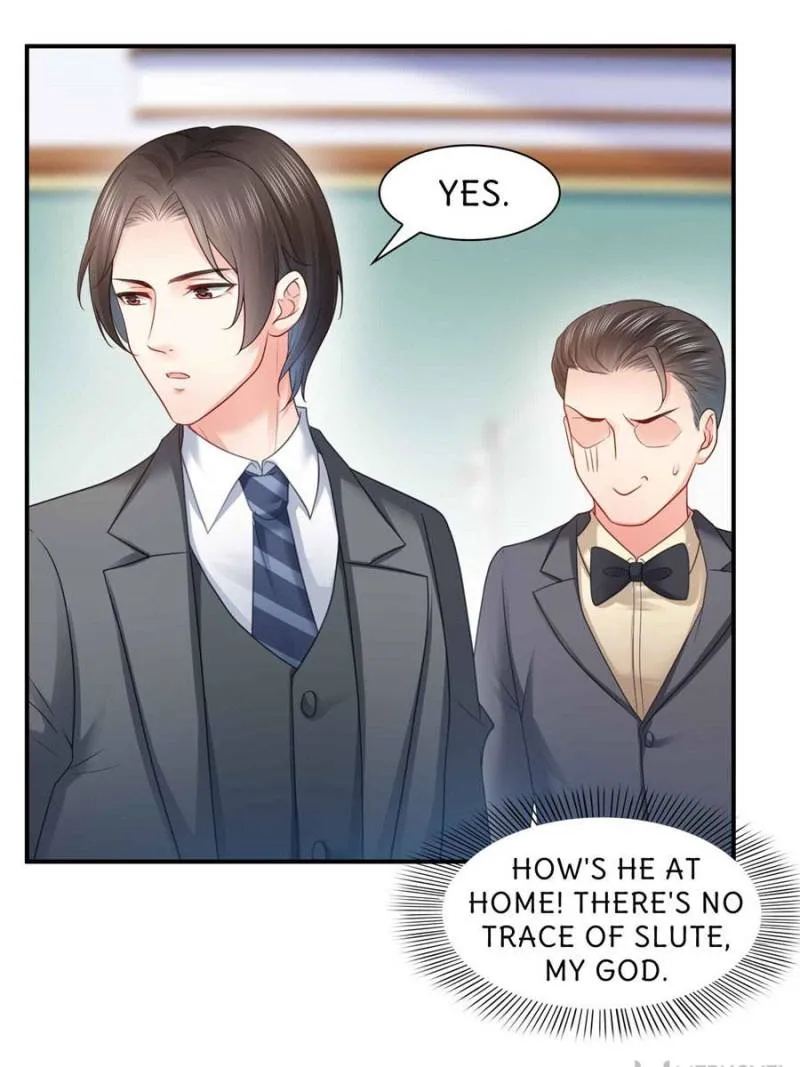 Perfect Secret Love: The Bad New Wife Is A Little Sweet Zinmanga X Chapter 64 Page 19