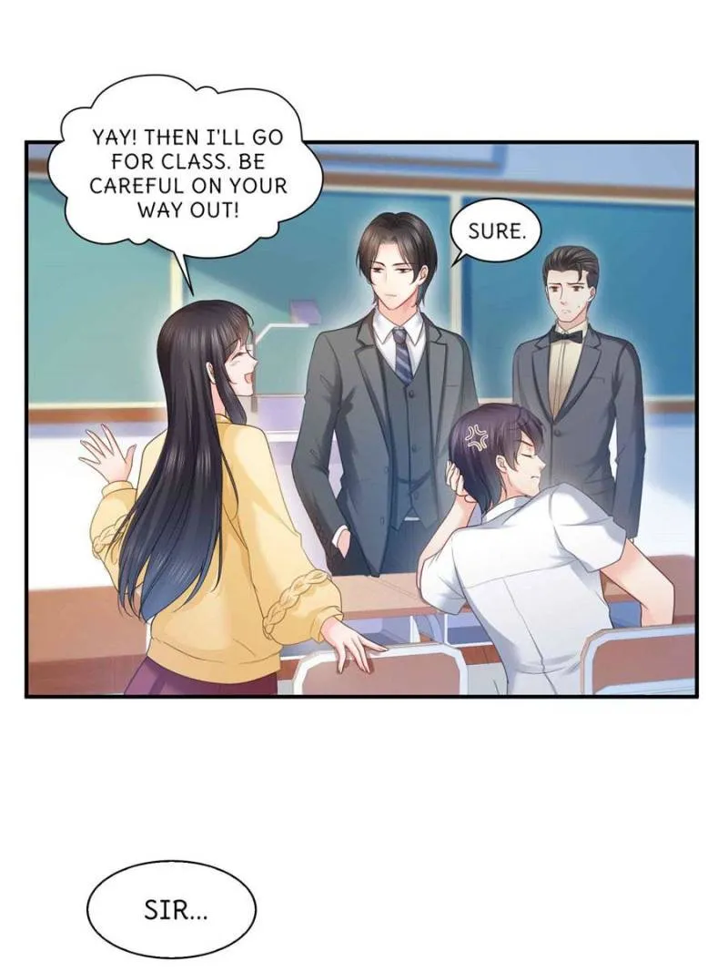 Perfect Secret Love: The Bad New Wife Is A Little Sweet Zinmanga X Chapter 64 Page 20