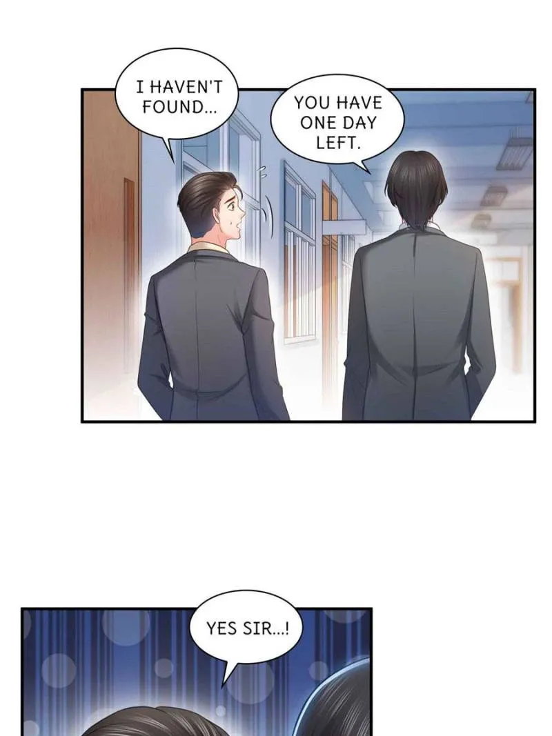 Perfect Secret Love: The Bad New Wife Is A Little Sweet Zinmanga X Chapter 64 Page 21