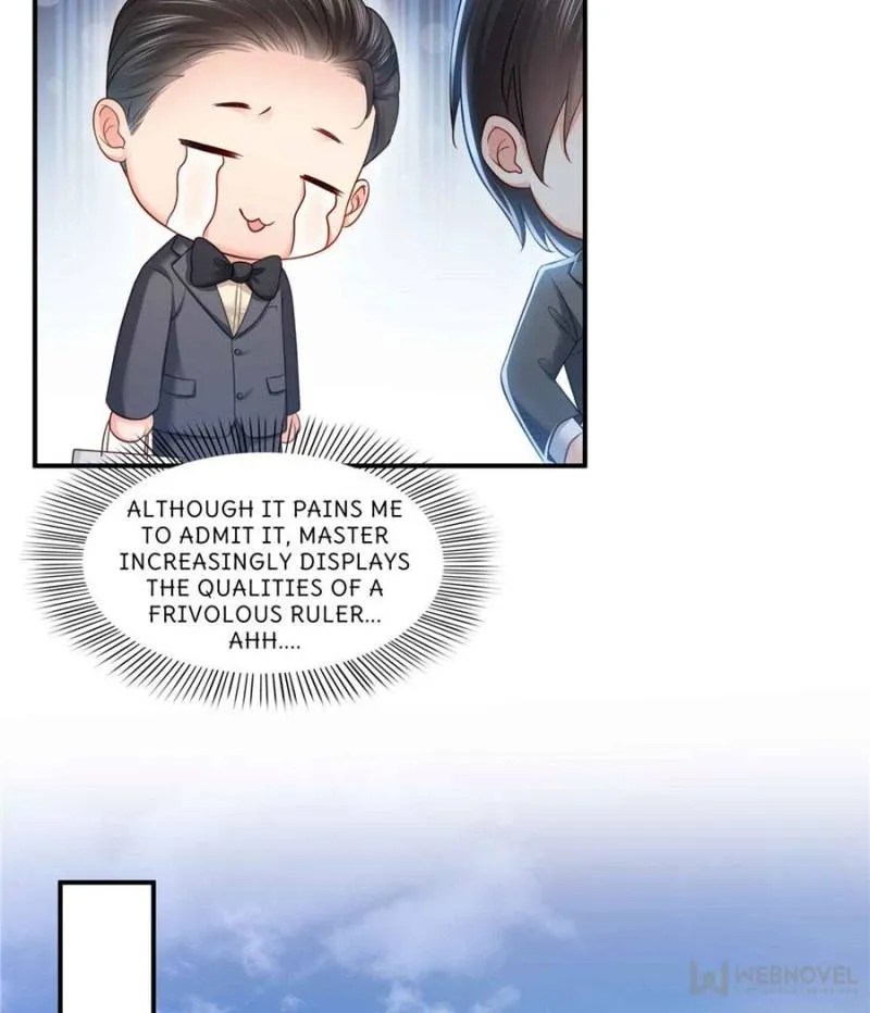 Perfect Secret Love: The Bad New Wife Is A Little Sweet Zinmanga X Chapter 64 Page 22