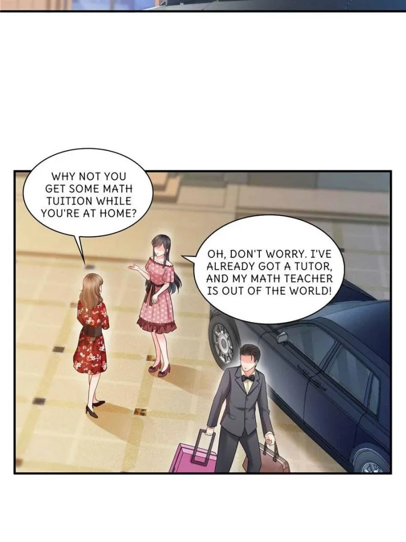 Perfect Secret Love: The Bad New Wife Is A Little Sweet Zinmanga X Chapter 64 Page 24