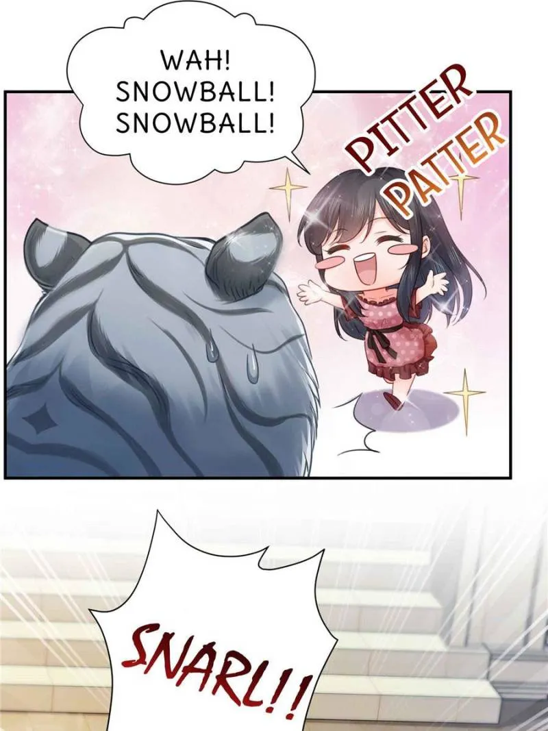 Perfect Secret Love: The Bad New Wife Is A Little Sweet Zinmanga X Chapter 64 Page 29