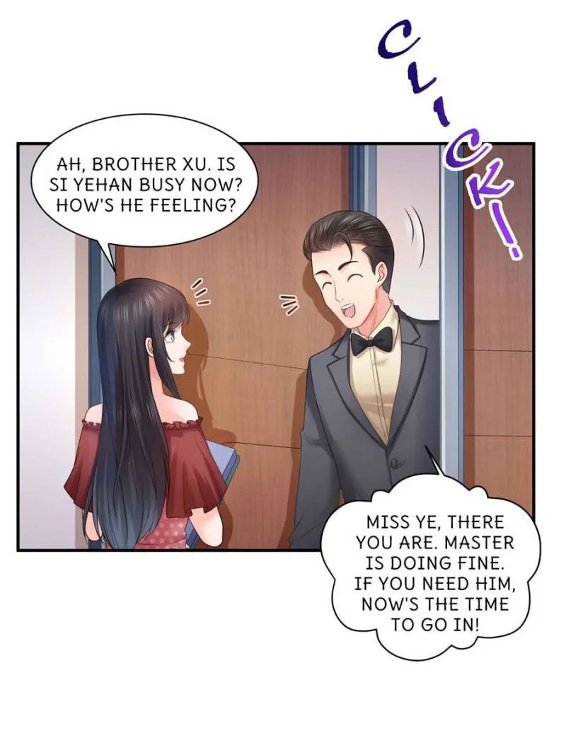 Perfect Secret Love: The Bad New Wife Is A Little Sweet Zinmanga X Chapter 64 Page 34