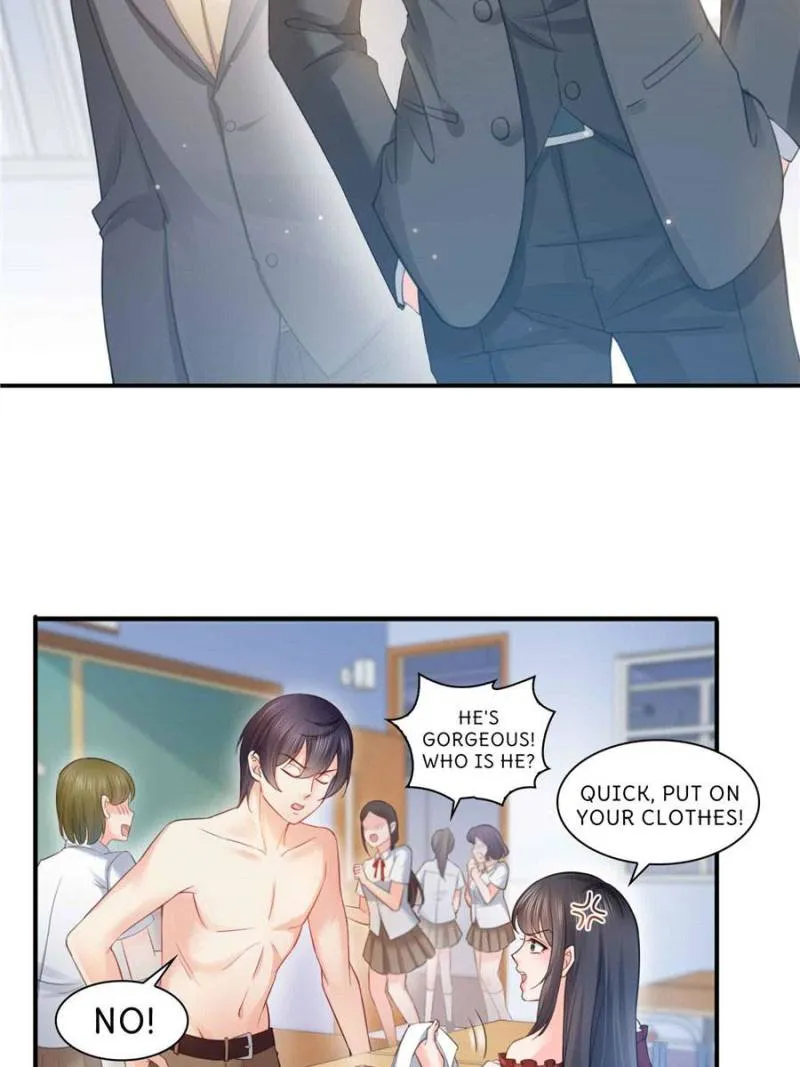 Perfect Secret Love: The Bad New Wife Is A Little Sweet Zinmanga X Chapter 63 Page 2