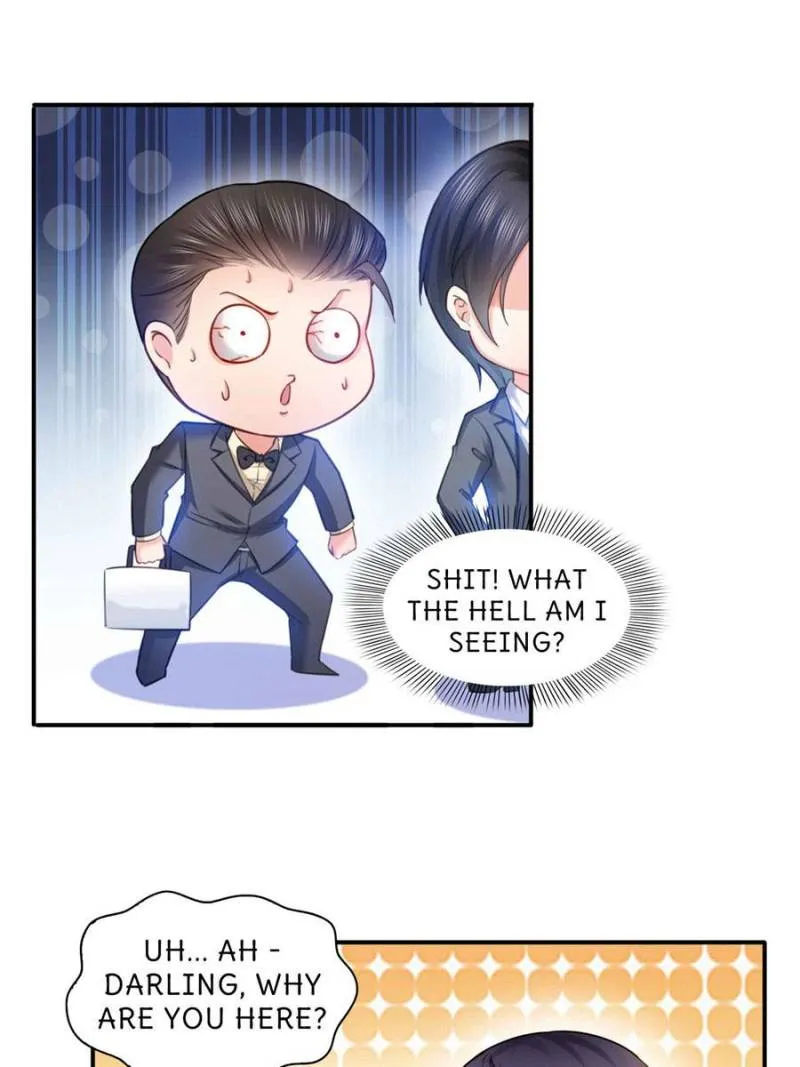 Perfect Secret Love: The Bad New Wife Is A Little Sweet Zinmanga X Chapter 63 Page 7