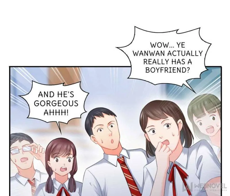 Perfect Secret Love: The Bad New Wife Is A Little Sweet Zinmanga X Chapter 63 Page 20
