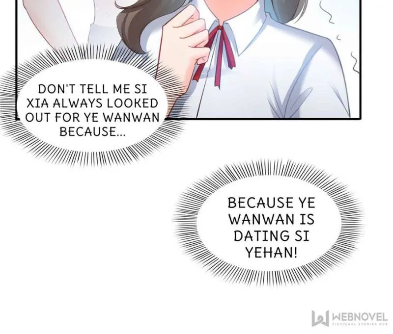 Perfect Secret Love: The Bad New Wife Is A Little Sweet Zinmanga X Chapter 63 Page 23