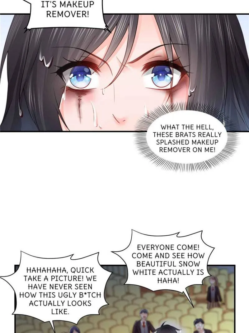 Perfect Secret Love: The Bad New Wife Is A Little Sweet Zinmanga X Chapter 60 Page 14