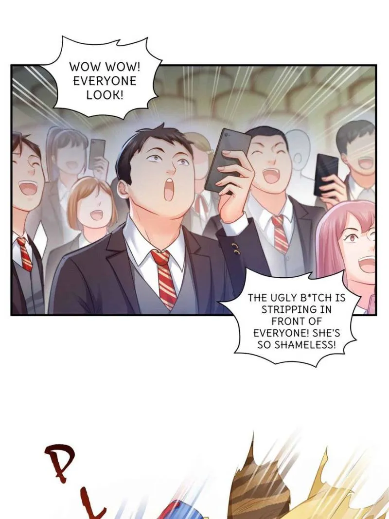 Perfect Secret Love: The Bad New Wife Is A Little Sweet Zinmanga X Chapter 60 Page 24