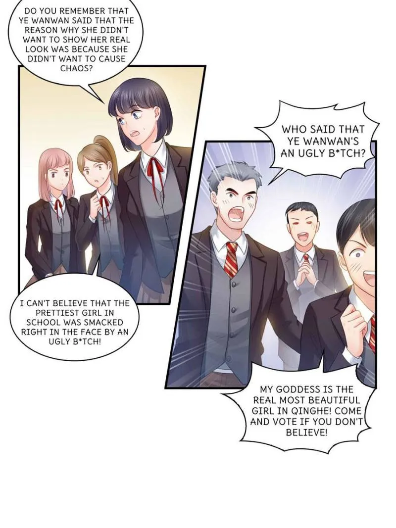 Perfect Secret Love: The Bad New Wife Is A Little Sweet Zinmanga X Chapter 60 Page 33