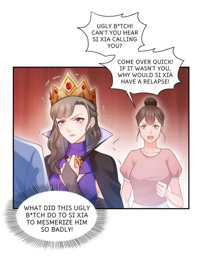 Perfect Secret Love: The Bad New Wife Is A Little Sweet Zinmanga X Chapter 58 Page 20