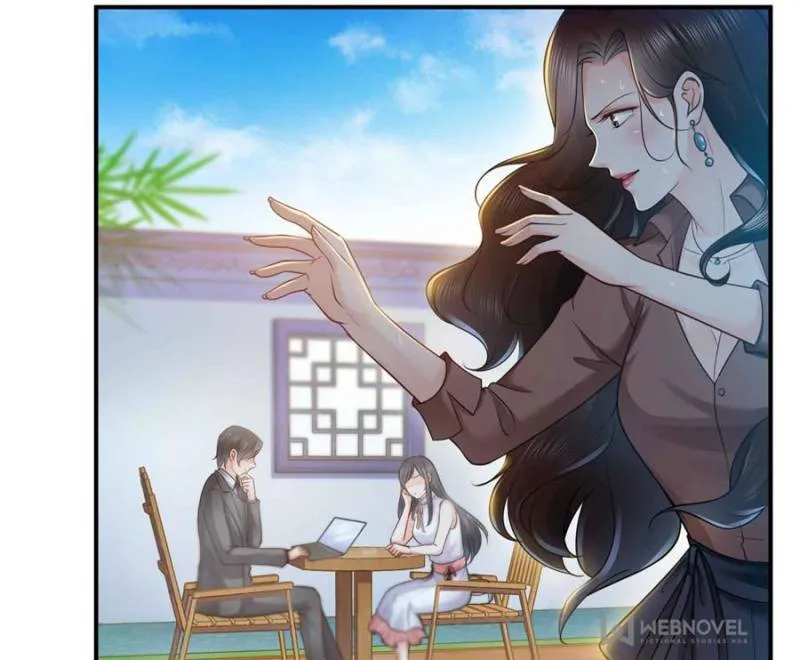 Perfect Secret Love: The Bad New Wife Is A Little Sweet Zinmanga X Chapter 55 Page 2