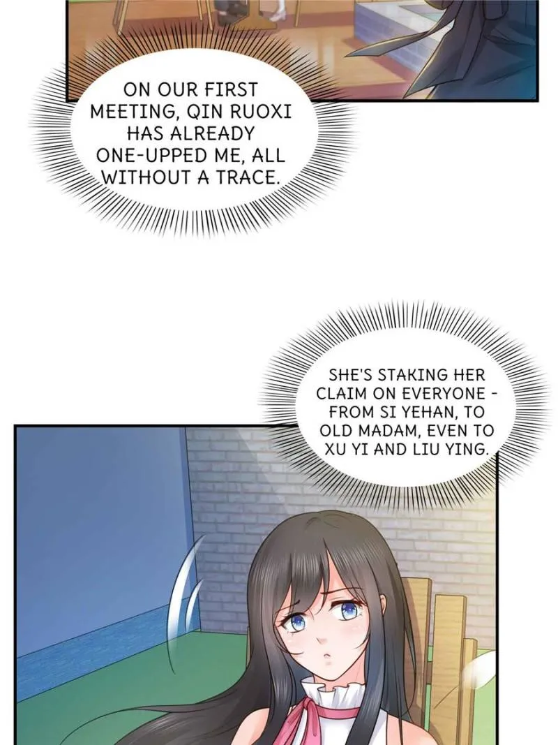 Perfect Secret Love: The Bad New Wife Is A Little Sweet Zinmanga X Chapter 55 Page 3