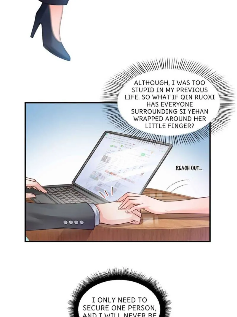 Perfect Secret Love: The Bad New Wife Is A Little Sweet Zinmanga X Chapter 55 Page 7