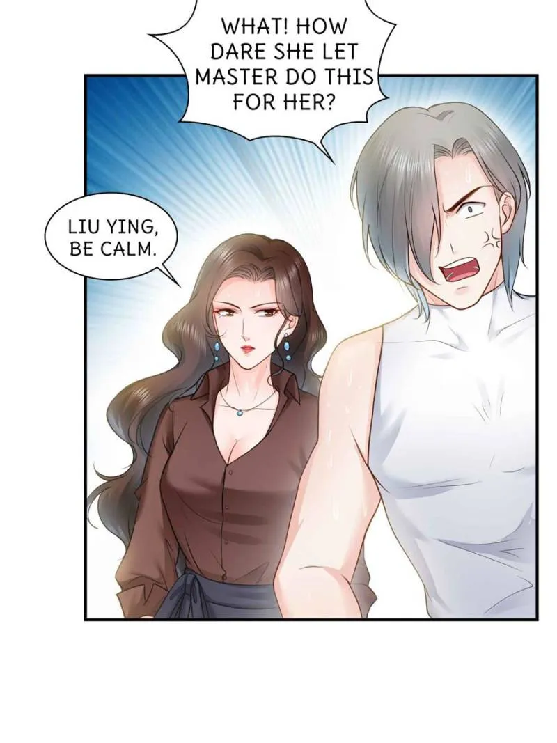 Perfect Secret Love: The Bad New Wife Is A Little Sweet Zinmanga X Chapter 55 Page 10