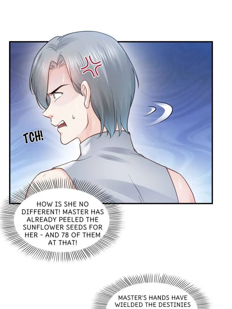 Perfect Secret Love: The Bad New Wife Is A Little Sweet Zinmanga X Chapter 55 Page 14