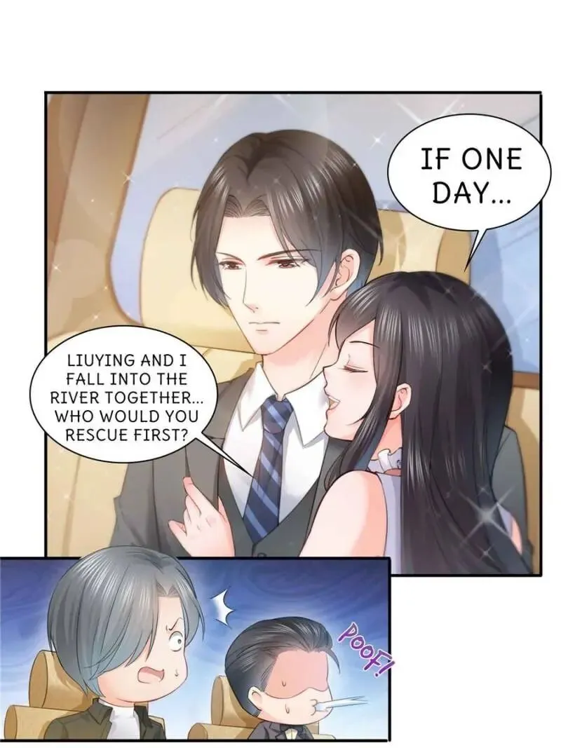 Perfect Secret Love: The Bad New Wife Is A Little Sweet Zinmanga X Chapter 54 Page 7