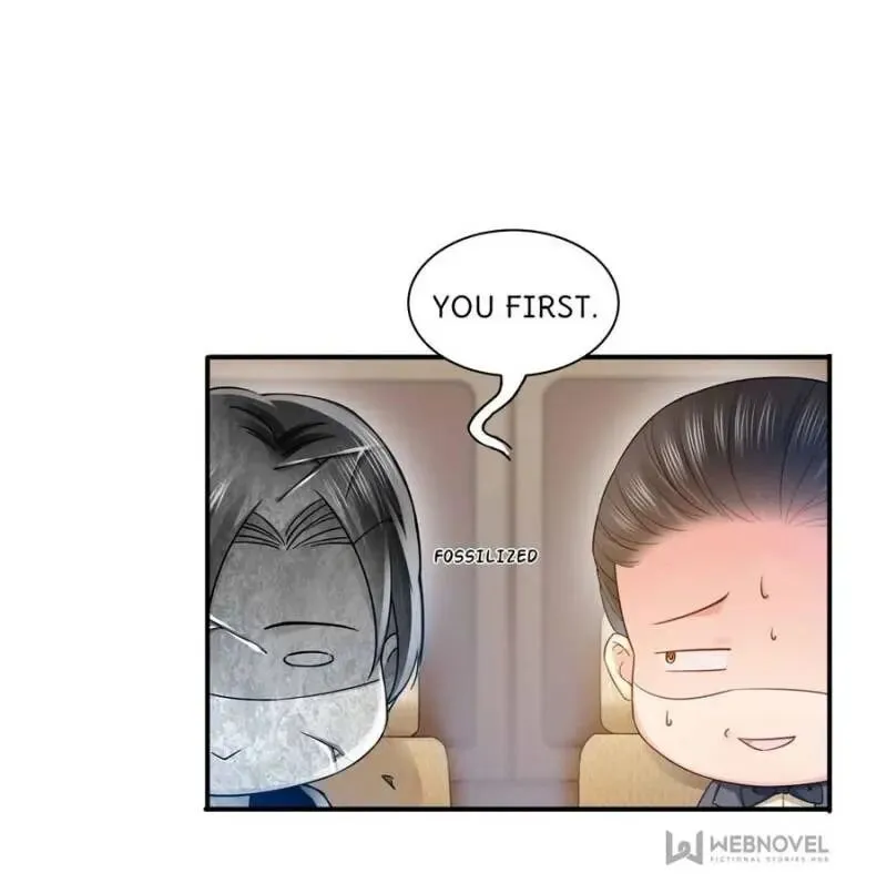 Perfect Secret Love: The Bad New Wife Is A Little Sweet Zinmanga X Chapter 54 Page 8
