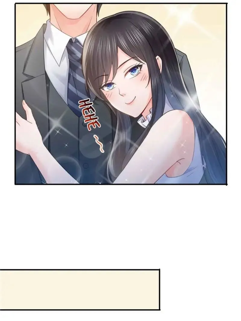 Perfect Secret Love: The Bad New Wife Is A Little Sweet Zinmanga X Chapter 54 Page 11