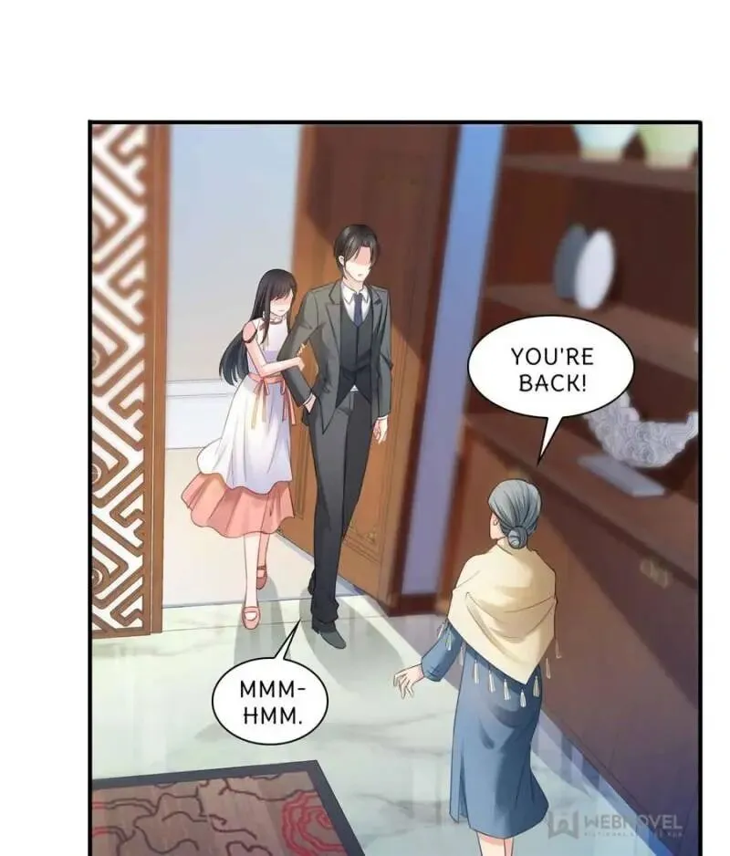 Perfect Secret Love: The Bad New Wife Is A Little Sweet Zinmanga X Chapter 54 Page 14