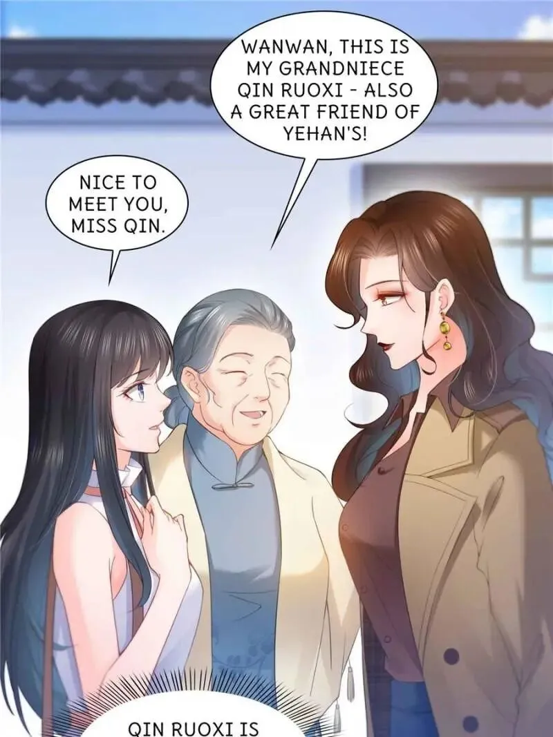 Perfect Secret Love: The Bad New Wife Is A Little Sweet Zinmanga X Chapter 54 Page 22