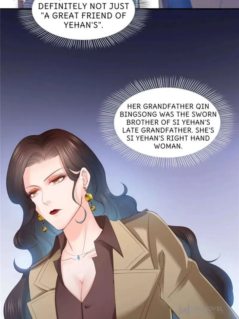 Perfect Secret Love: The Bad New Wife Is A Little Sweet Zinmanga X Chapter 54 Page 23